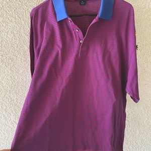 Bryon Nelson Eleven Straight Golf Polo Shirt XL